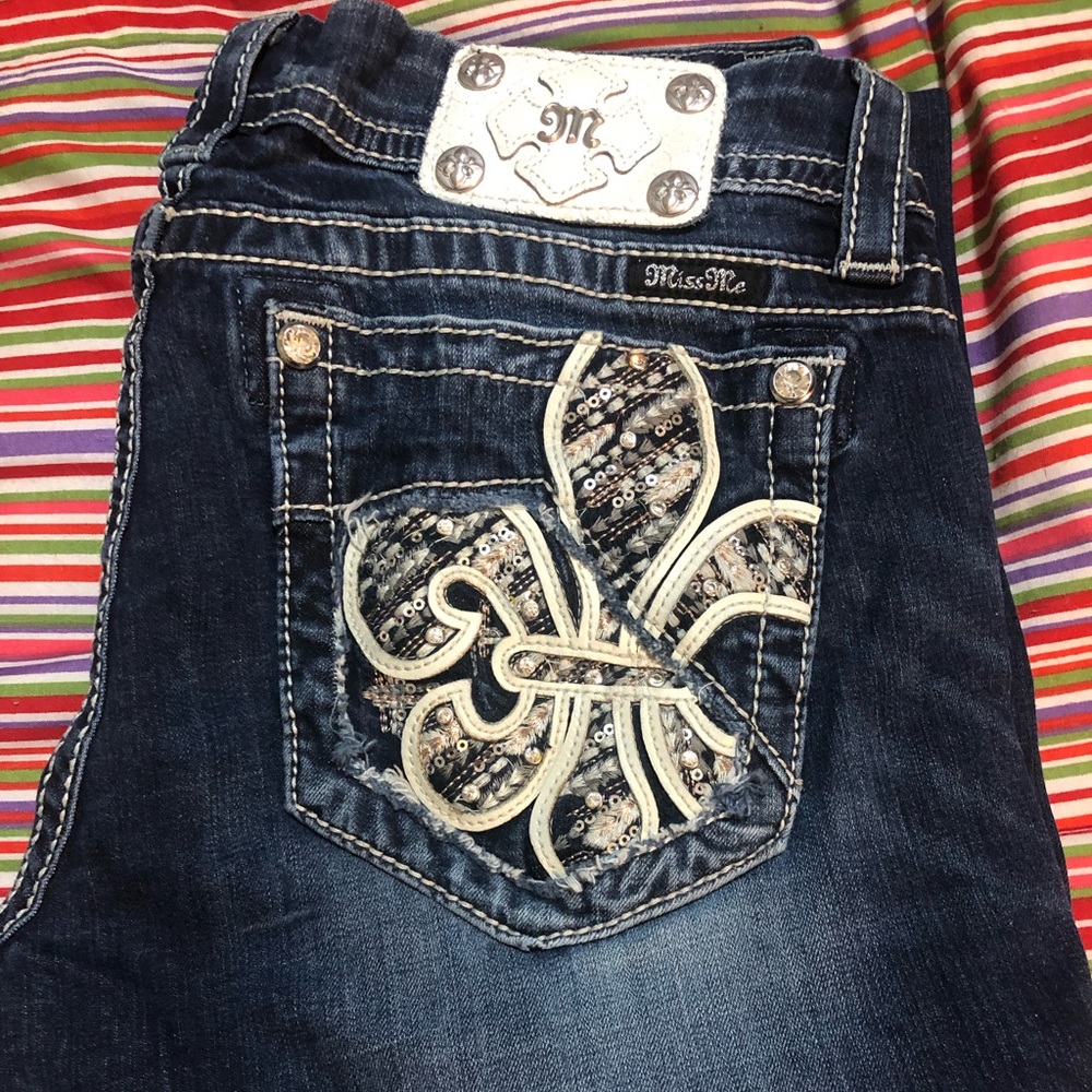 Miss Me Jeans
